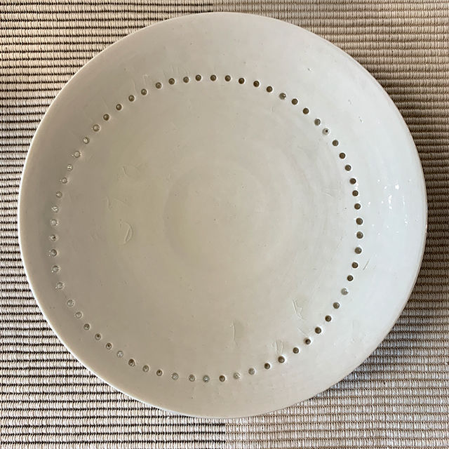 村田森 焼き〆丸皿 5枚組 村田森 焼き〆丸皿 5枚組 2025年最新】村田森作品の