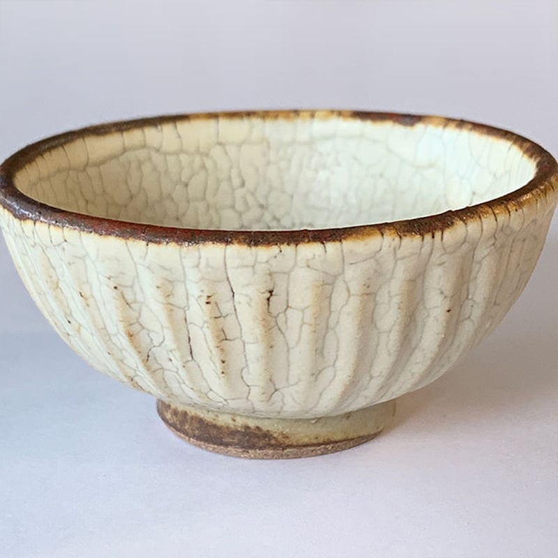 伊藤公象 笠間焼 湯呑2点セット 伊藤公象 笠間焼 湯呑2