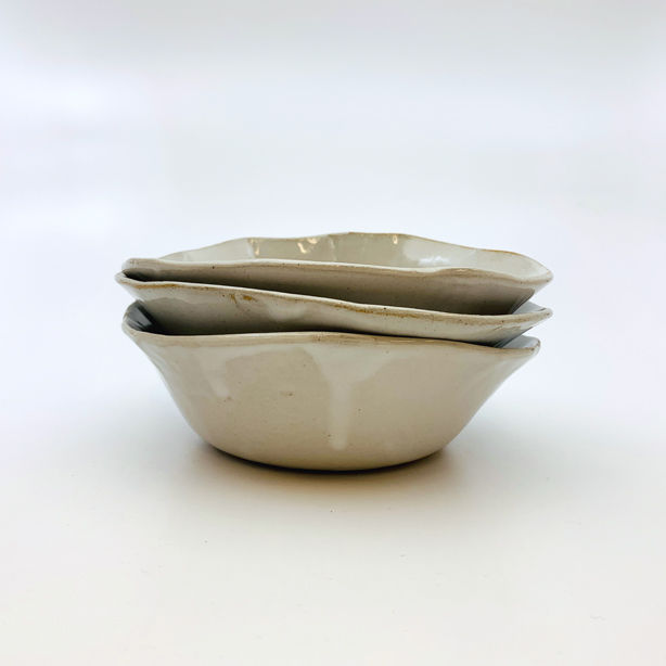 笠間焼 / うすくて軽いこばち | 和の雑貨 えん