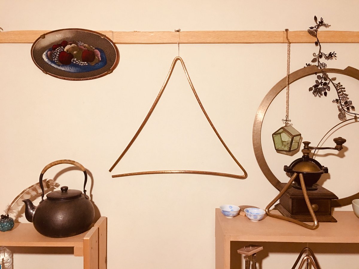 Kitayama Triangle 大細 33cm 激レアさん仕様　ビーター付き fit=scale-down,w=1200