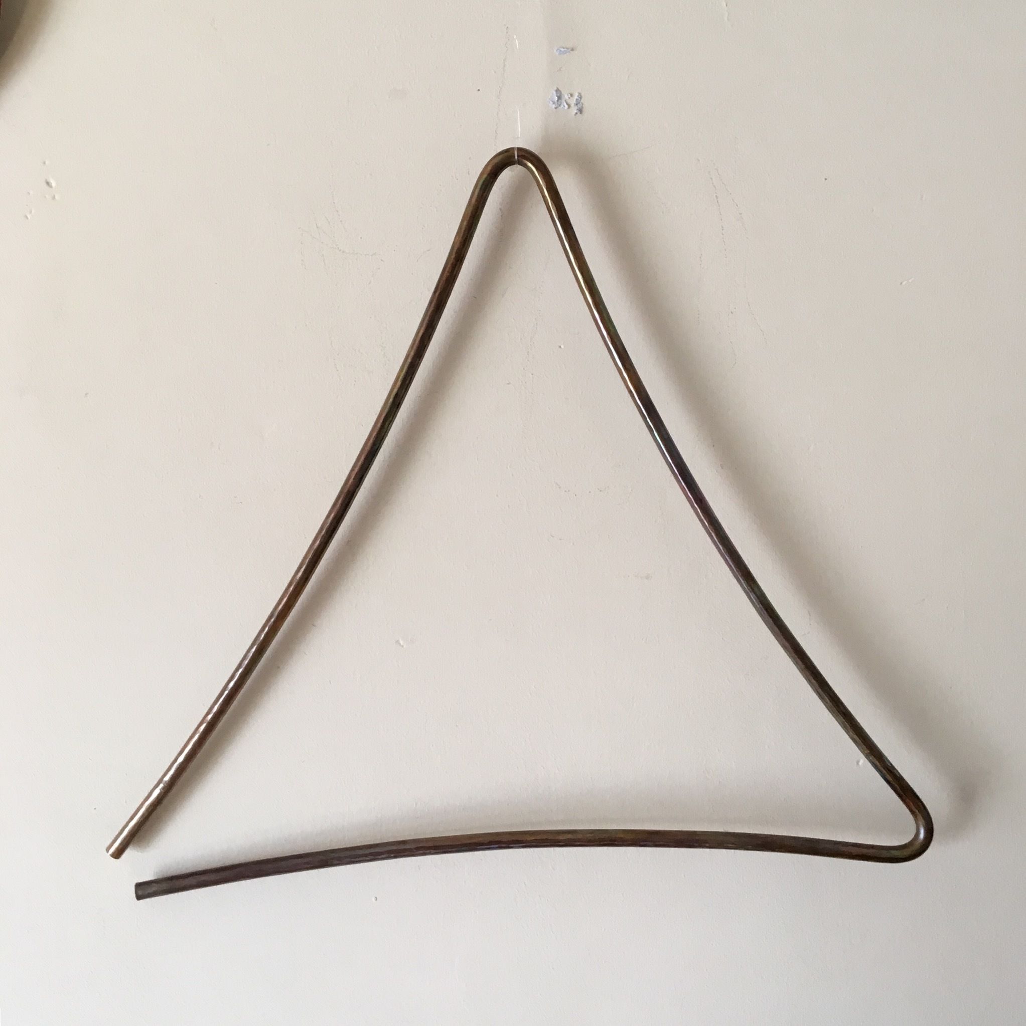 Kitayama Triangle 大細 33cm 激レアさん仕様　ビーター付き original