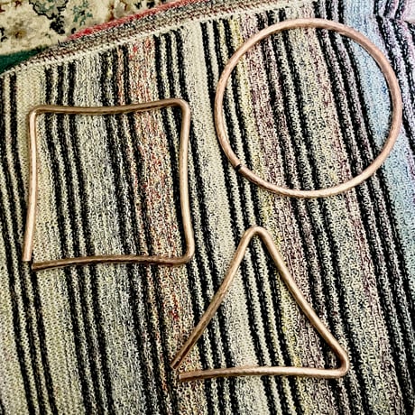 北山トライアングル / Kitayama Custom Triangles