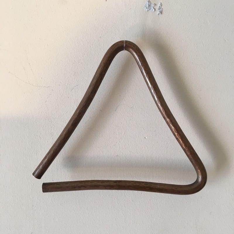 バランスの良い響き Kitayama Triangle 中 15cm,18cm | 北山トライ