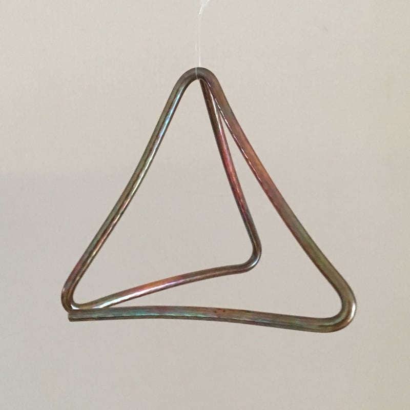北山トライアングル 北山トライアングル 18cm×11mm [北山×JPCコラボ]