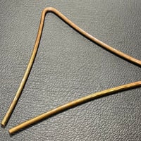 ペンダントトップにもなるトライアングル 6cm | 北山トライアングル