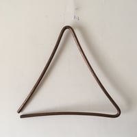 北山トライアングル ペンダントトップ ペンダントトップにもなるトライアングル 6cm | 北山