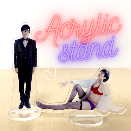 そら様パネル♡ハンカチ受付 そら様パネル【ハンカチ受付】