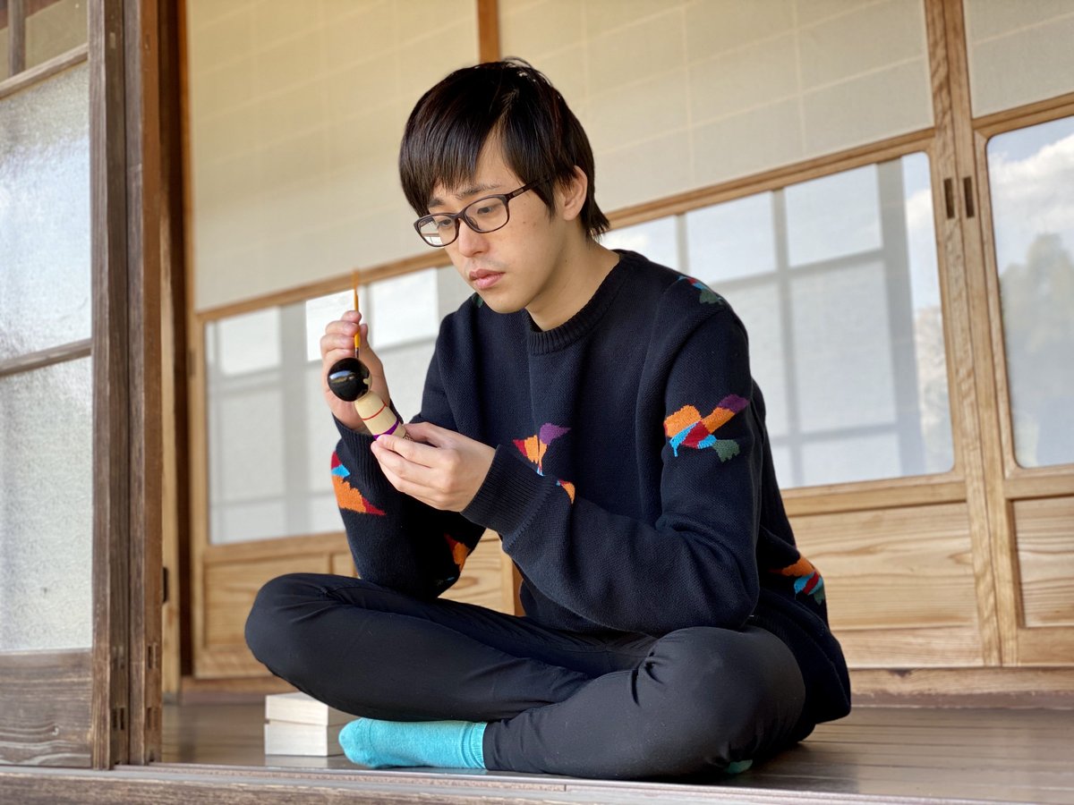 【そら】5点おまとめ買い そらこけし【限定5セット】 | そら百貨店