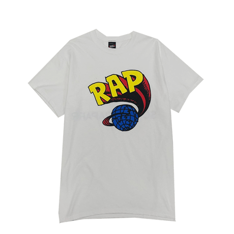 SCHADARAPAR LOGO S/S TEE/RT-SDP003