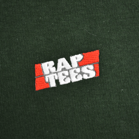 RAP TEES Mini Logo Tee  /  RT-IN012SS
