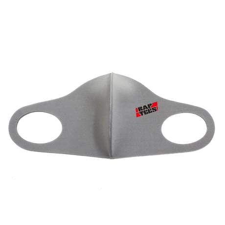 RAPTEES LOGO MASK/RT-MSK01/i