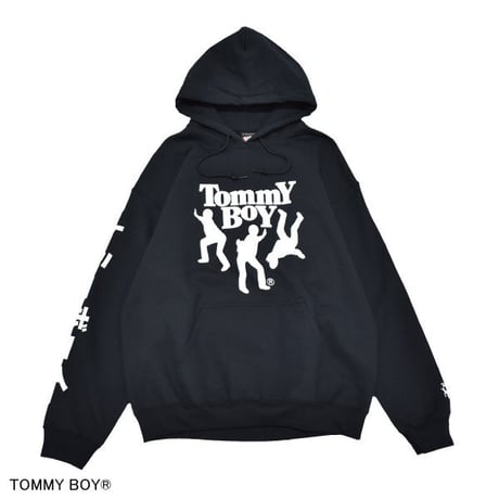TOMMY BOY LOGO PULOVER HOODIE　/　RT-TB003/i