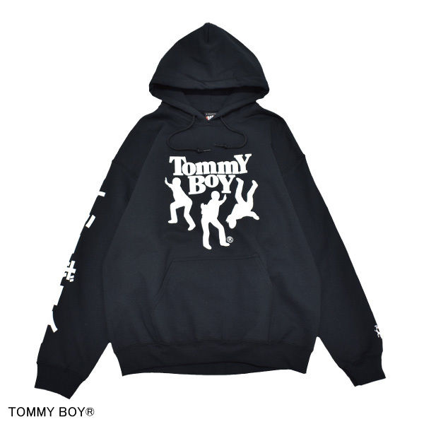 TOMMY BOY LOGO PULOVER HOODIE / RT-TB003/i | RA