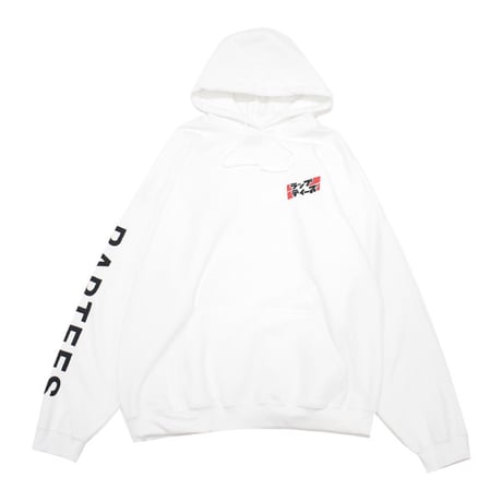 RAP TEES LOGO HOODIE（ラップティーズ） /  RT-IN002HD/i