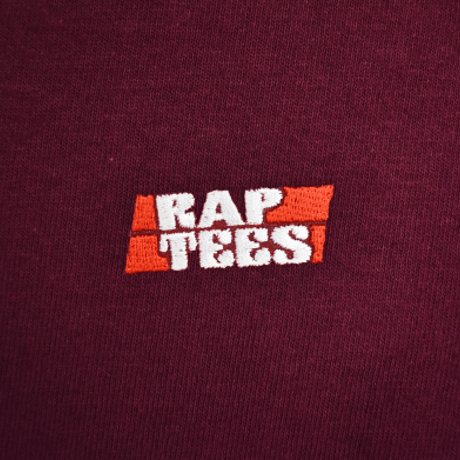 RAP TEES Mini Logo Tee  /  RT-IN012SS