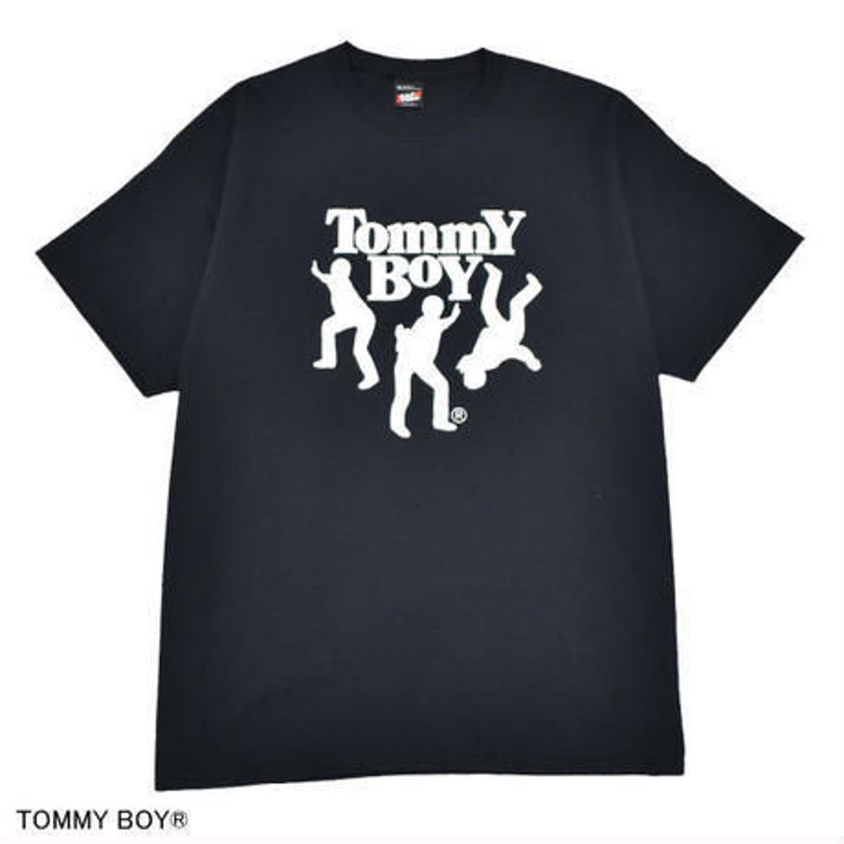 TommY BoY Records | RAPTEES