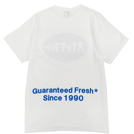 SCHADARAPAR CIRCLELOGO S/S TEE/RT-SDP008