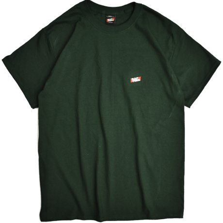 RAP TEES Mini Logo Tee  /  RT-IN012SS