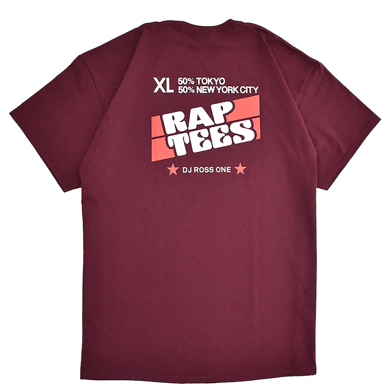 RAP TEES S/S TEE / RT-IN001SS | RAPTEES