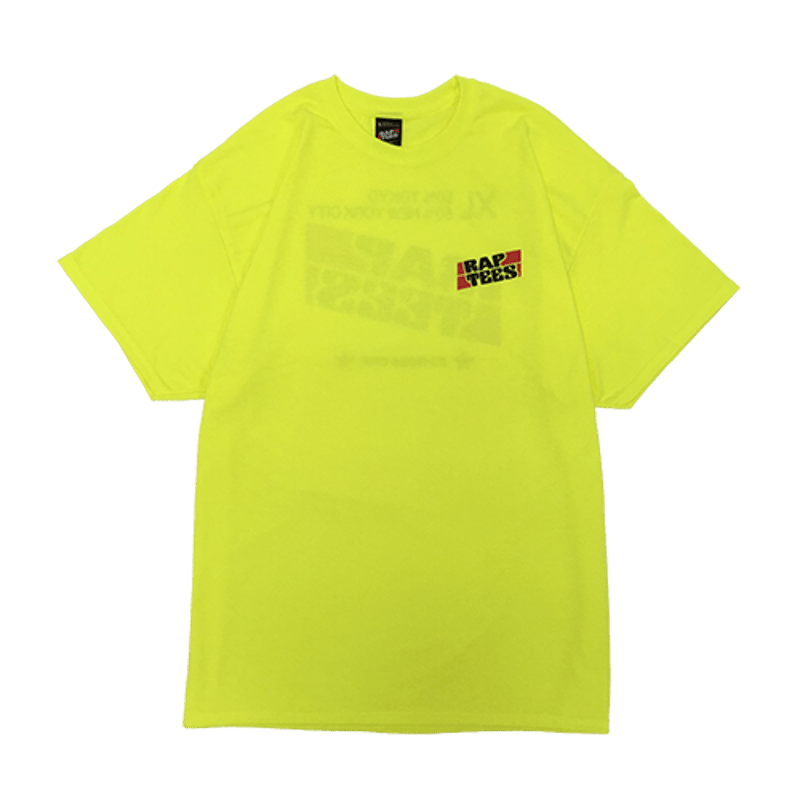 RAP TEES S/S TEE / RT-IN001SS | RAPTEES