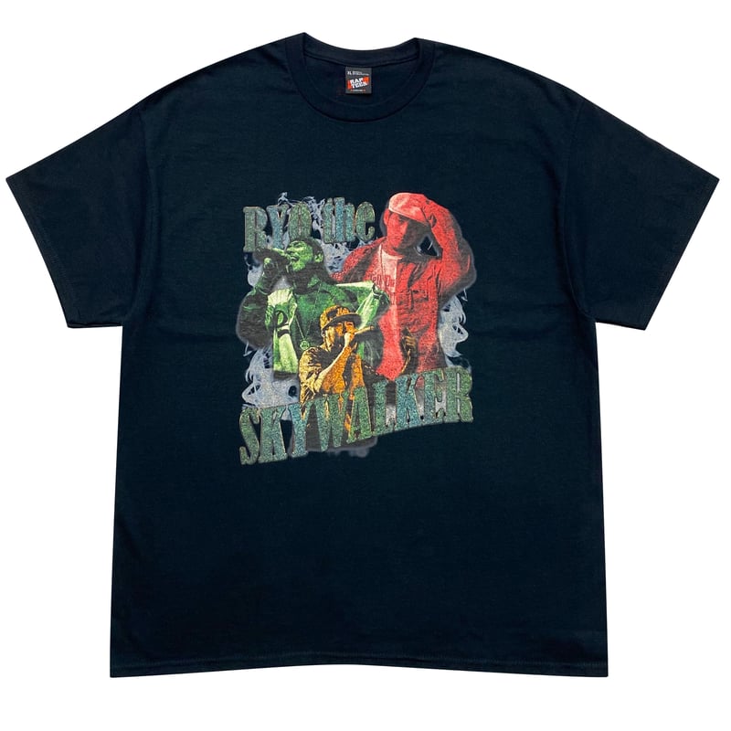 RAPTEES × RYO the SKYWALKER COLLABORATION TEE