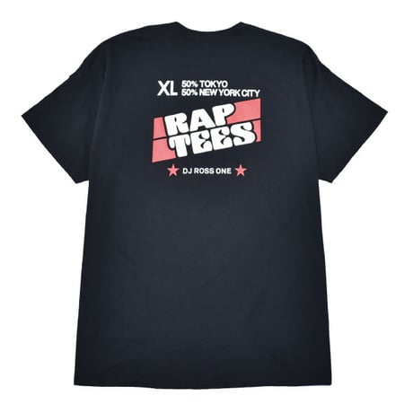 RAP TEES S/S TEE  /  RT-IN001SS