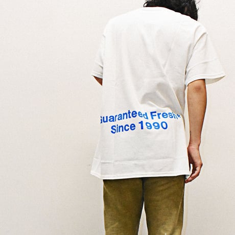 SCHADARAPAR CIRCLELOGO S/S TEE/RT-SDP008