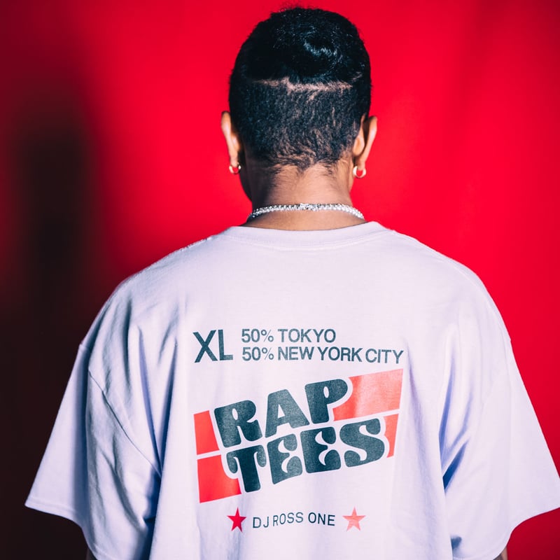 RAP TEES S/S TEE / RT-IN001SS | RAPTEES