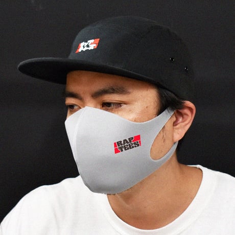 RAPTEES LOGO MASK/RT-MSK01/i
