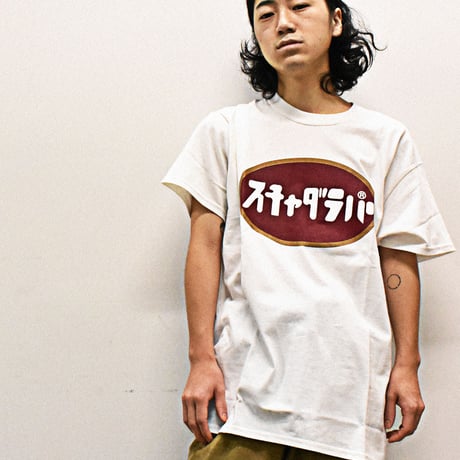 SCHADARAPAR CIRCLELOGO S/S TEE/RT-SDP008