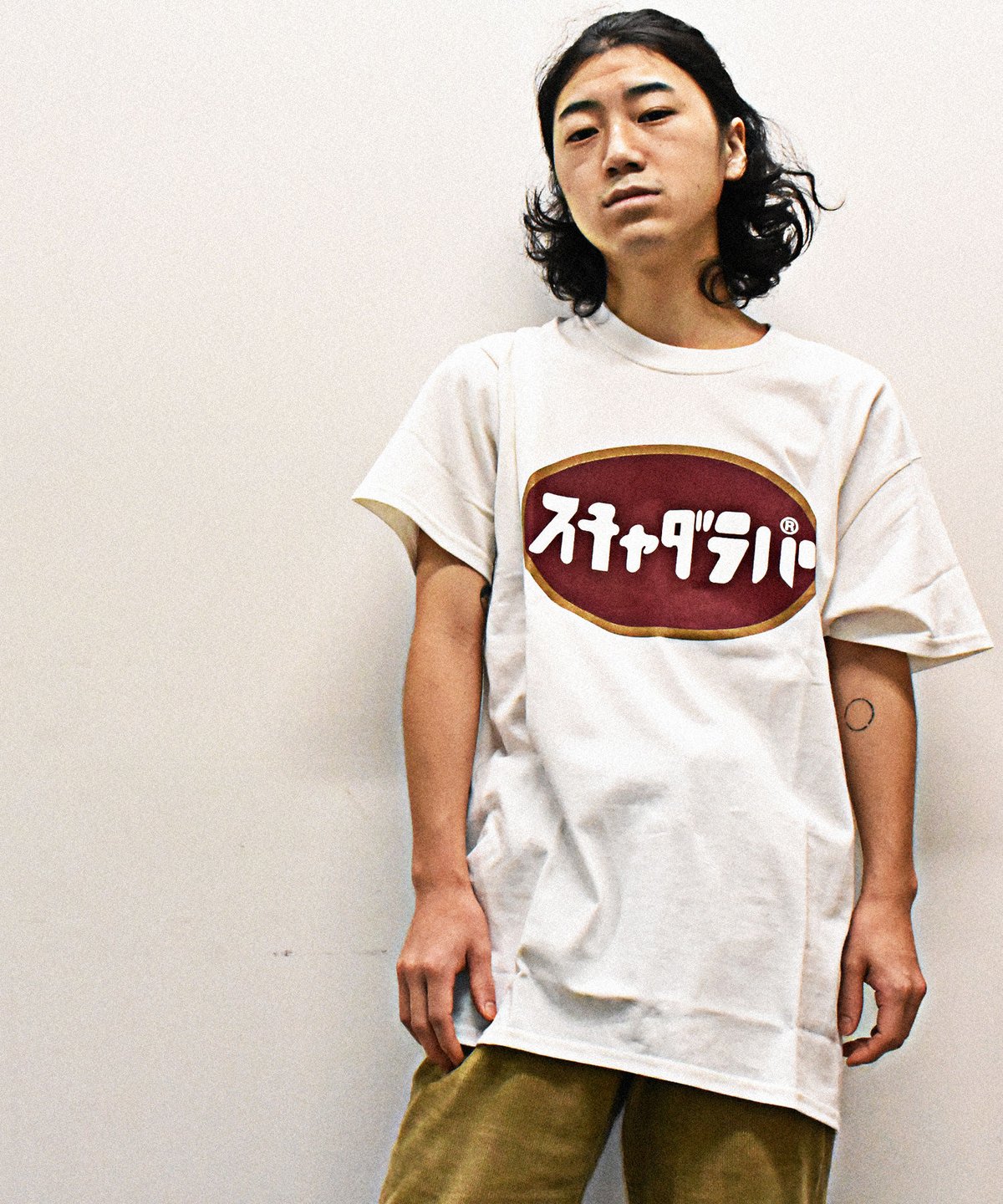 スチャダラパーTシャツ　XSサイズ RAP TEES スチャダラパー Tシャツ M 90s ラップティーズの通販