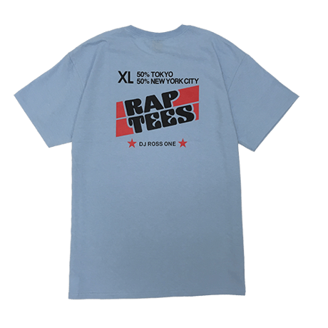RAP TEES S/S TEE 　/　 RT-IN001SS