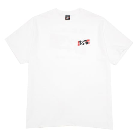 RAP TEES S/S TEE(ラップティーズ)　/　RT-IN002SS