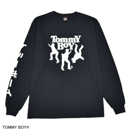 TOMMY BOY LOGO L/S TEE　/　RT-TB002/i