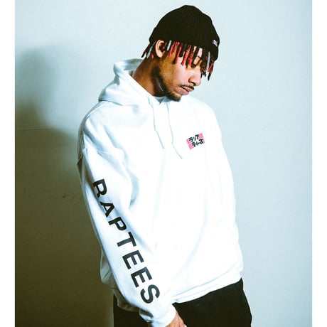 RAP TEES LOGO HOODIE（ラップティーズ） /  RT-IN002HD/i