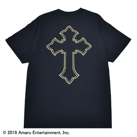 2PAC CROSS S/S TEE　/　RT-TU001