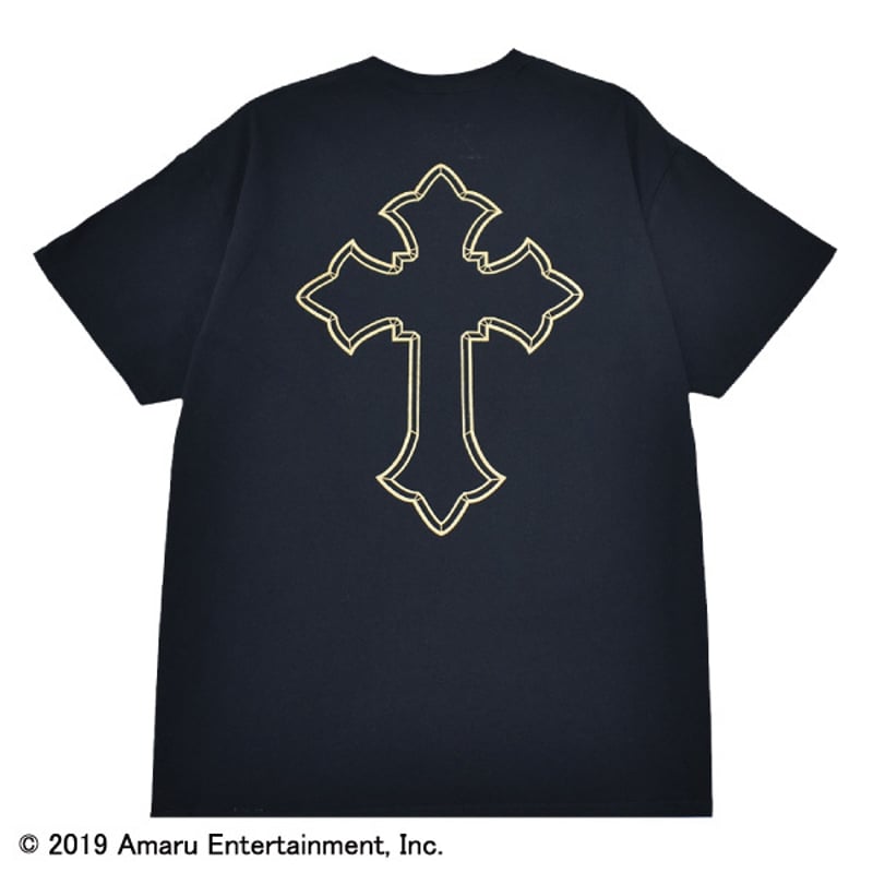 2PAC CROSS S/S TEE / RT-TU001 | RAPTEES