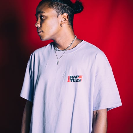 RAP TEES S/S TEE  /  RT-IN001SS