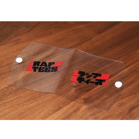 RAPTEES PVC Mask Case / RT-IN0005AC/i
