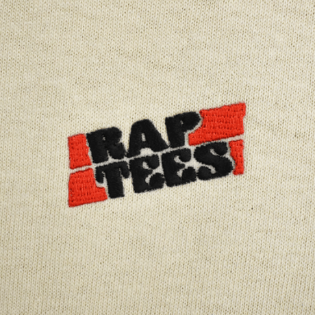 RAP TEES Mini Logo Tee  /  RT-IN012SS