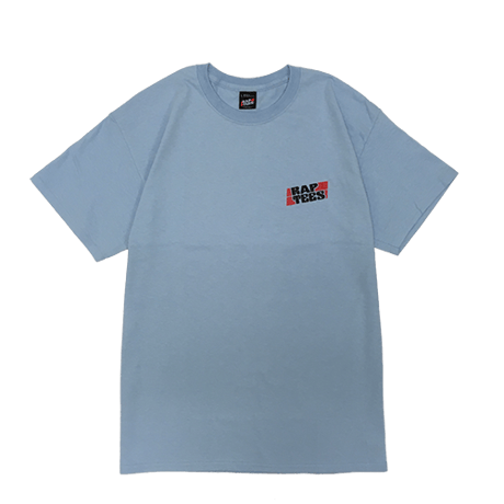 RAP TEES S/S TEE 　/　 RT-IN001SS