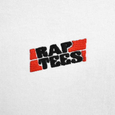 RAP TEES Mini Logo Tee  /  RT-IN012SS