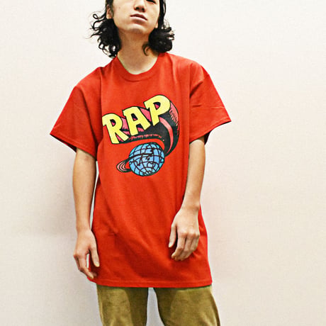 SCHADARAPAR LOGO S/S TEE/RT-SDP003