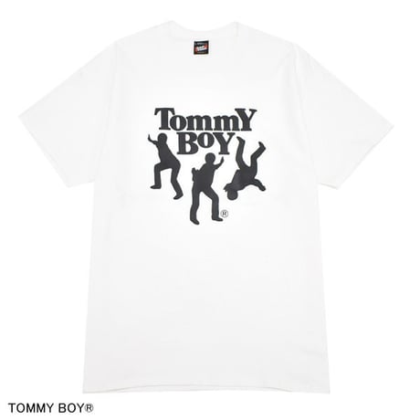 TOMMY BOY LOGO S/S TEE　/　RT-TB001