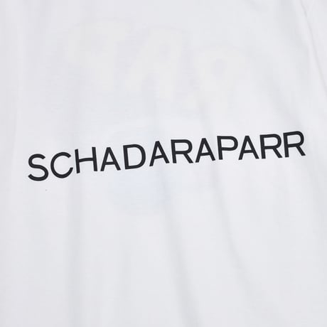 SCHADARAPAR LOGO S/S TEE/RT-SDP003