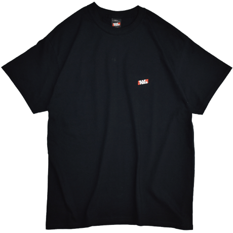 RAP TEES Mini Logo Tee  /  RT-IN012SS