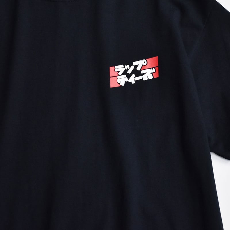 RAP TEES S/S TEE(ラップティーズ) / RT-IN002SS | RAPTEES