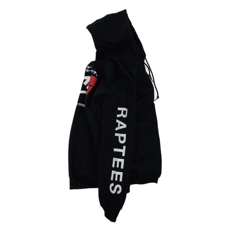 RAP TEES LOGO HOODIE（ラップティーズ） /  RT-IN002HD/i
