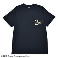 2PAC CROSS S/S TEE　/　RT-TU001