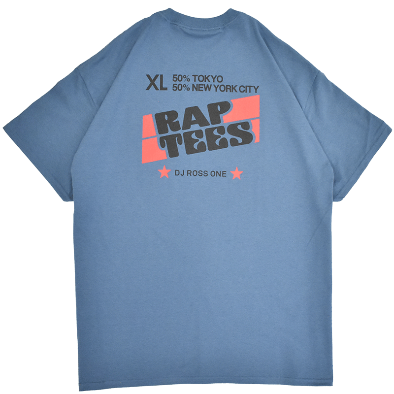 RAP TEES S/S TEE / RT-IN001SS | RAPTEES